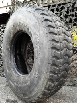 37× Goodyear Wrangler MT | Military Tires