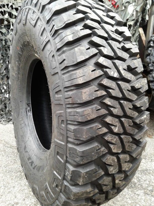  Goodyear Wrangler MT/R | Military Tires
