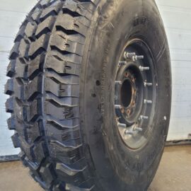 37× Goodyear MT on wheel | Military Tires