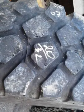 16.00R20 Michelin XZL tire | Military Tires