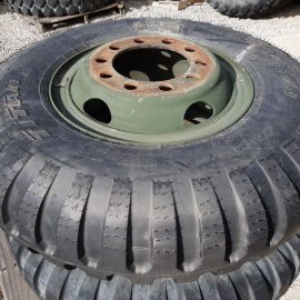 11.00-20 Titan T-Hawk 373 on Wheel