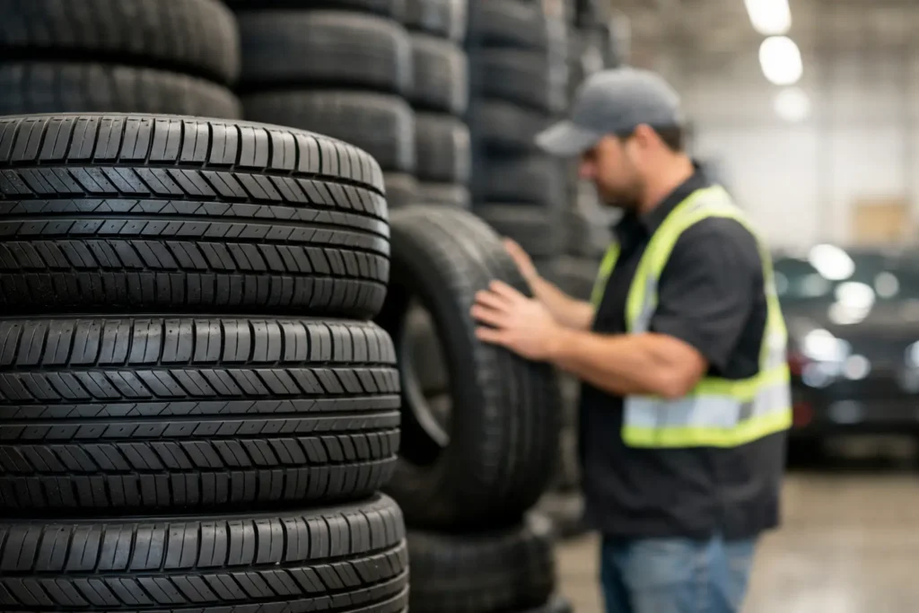 Are Surplus Tires Safe? What Buyers Should Know