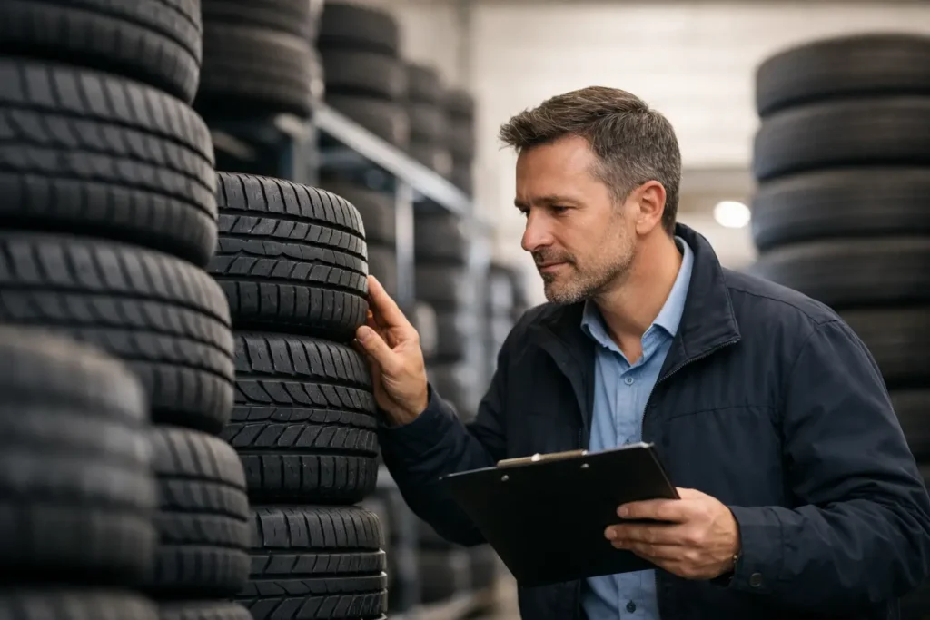 How to Buy Surplus Tires Without Guesswork