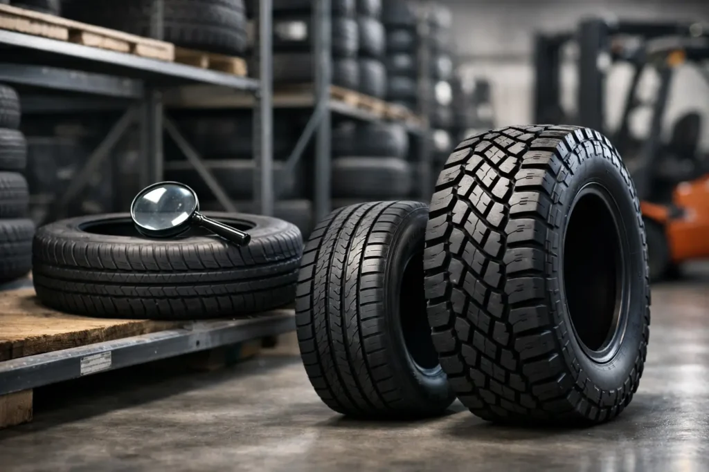 Why Hard to Find Tire Sizes Get Scarce