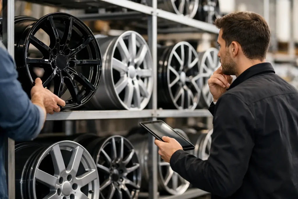 How to Buy Surplus Wheels Without Guesswork