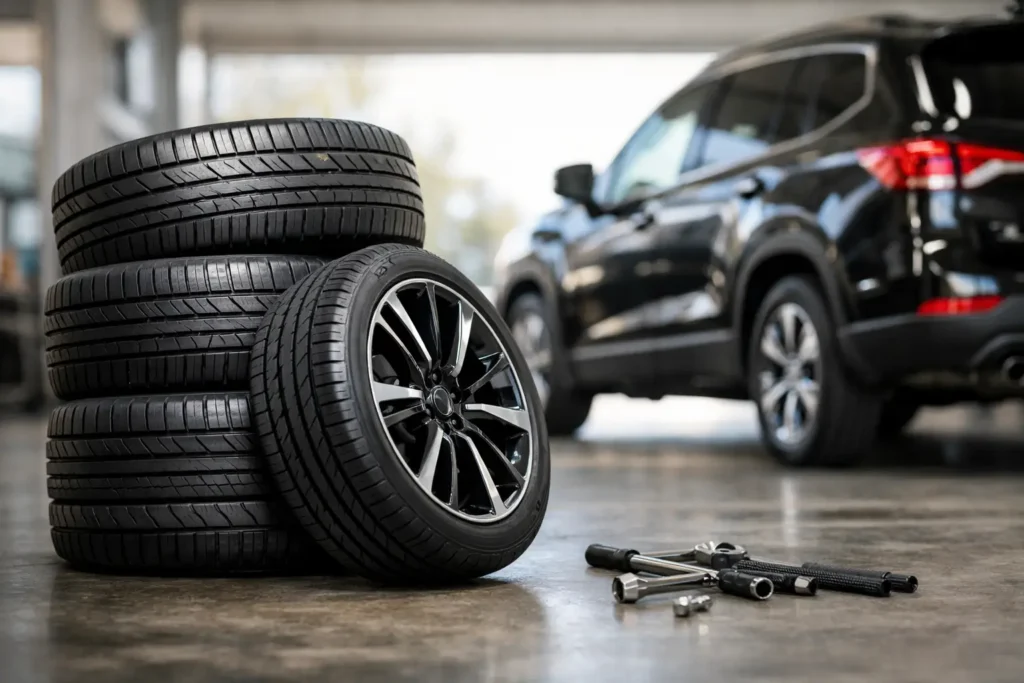 What Are Takeoff Tires and Are They Worth It?