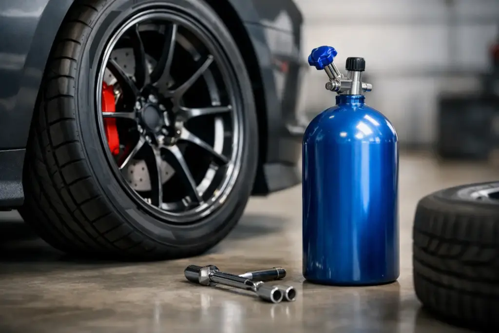 What Does NOS Tire Mean? A Buyer’s Guide