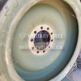 Bradley Road Wheel Steel