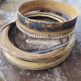 25"x17" 5-piece Wheel Rings