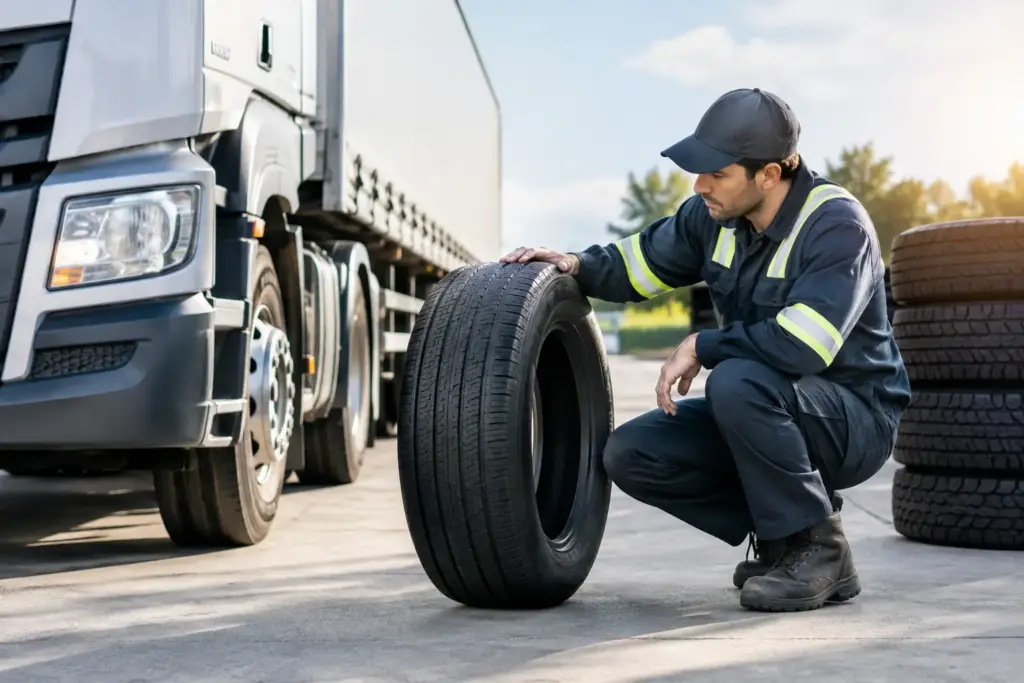 Commercial Tires: Buy for the Work, Not the Brand