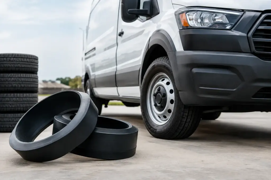 Guide to Runflat Tire Inserts for Work Vehicles