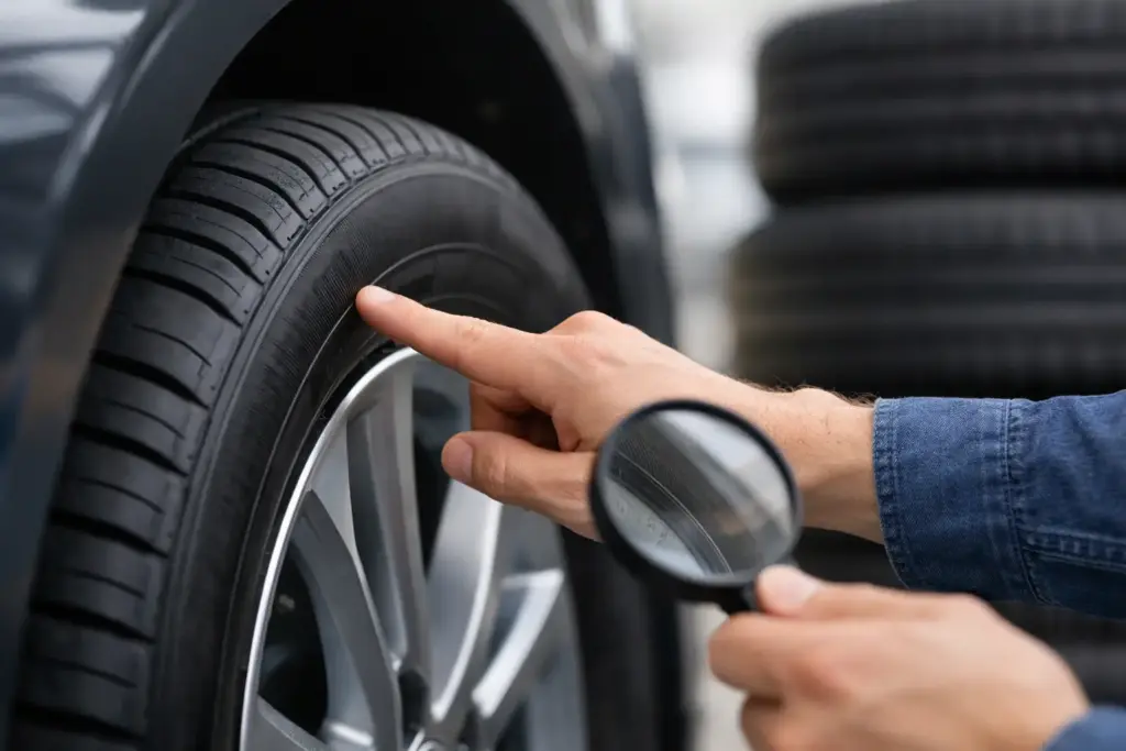 How to Read Tire Date Codes Before You Buy