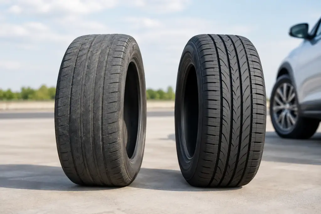 Recapped Versus Virgin Tires: Which Fits?