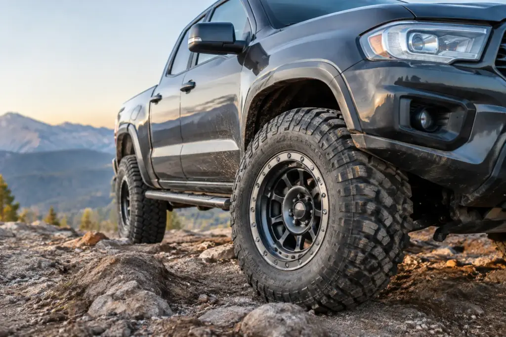 Best Beadlock Wheels Offroad for Real Work