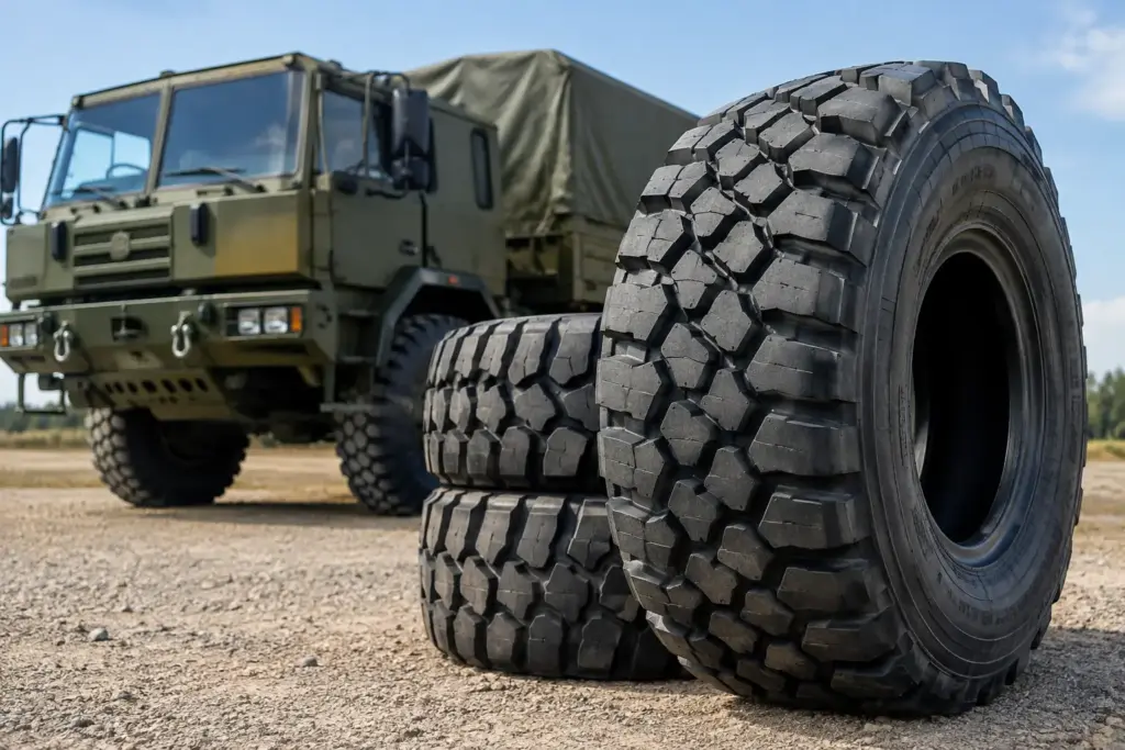 Michelin X Military Tires Review for Work Rigs